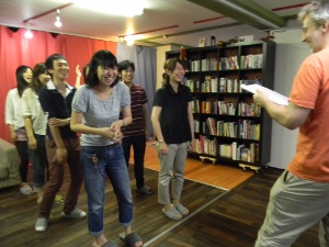 ドイツ語ワークショップ3.2