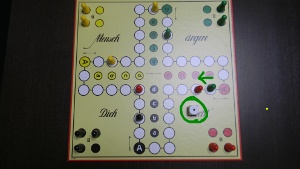 Spielabend１で追いつく