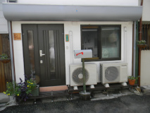 大阪十三JaD.教室の外観