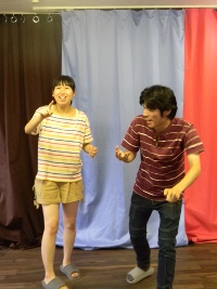 ドイツ語教室WS3