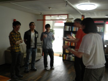 ドイツ語教室２